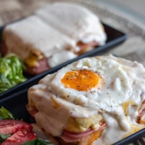 Croque madame