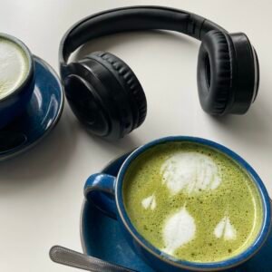 Matcha latte